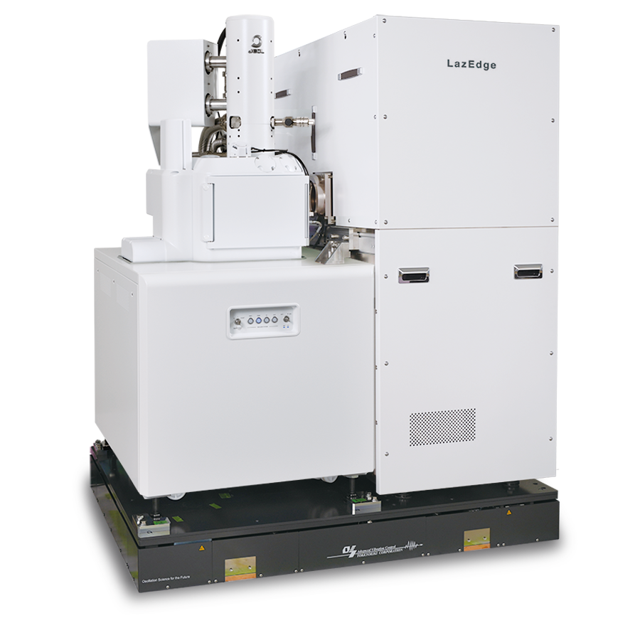 Sales Launch of the Laser SEM System “LazEdge”
