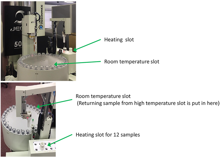 Pre-Heat ASC30