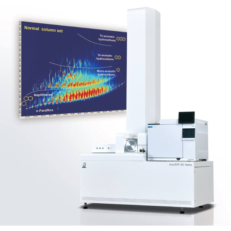 AccuTOF™ GCxGC/MS