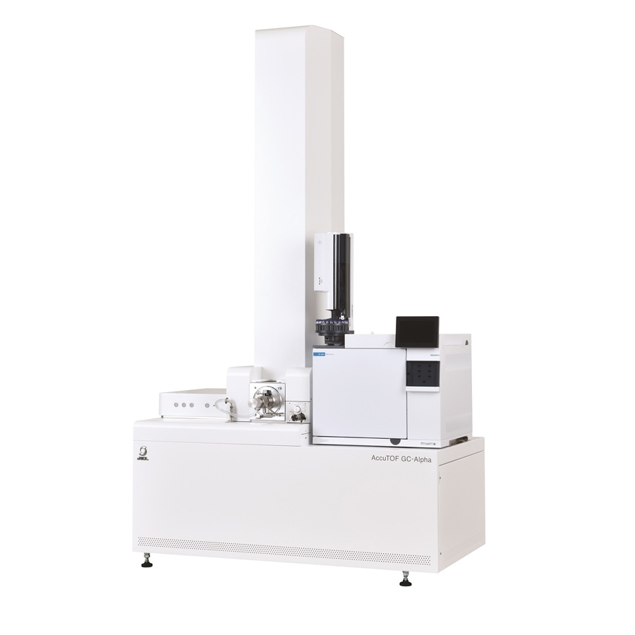 AccuTOF™ GC-Alpha
