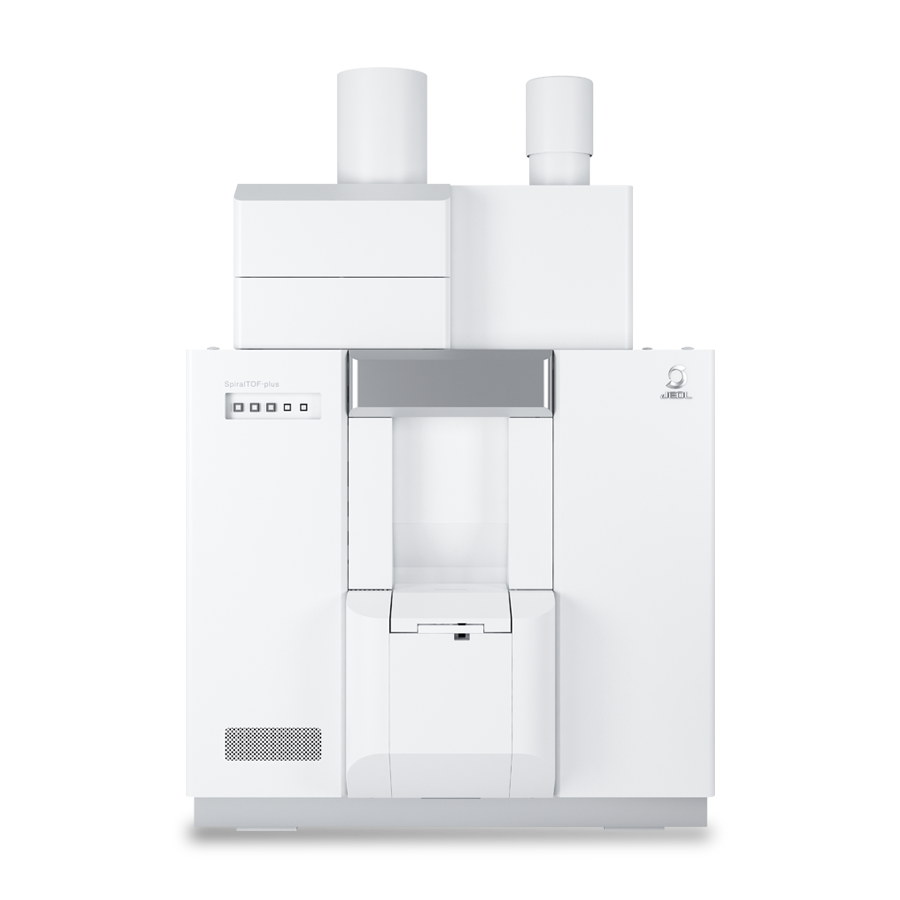 JMS-S3000 SpiralTOF™-plus 3.0 Matrix-Assisted Laser Desorption/Ionization Time-of-Flight Mass Spectrometer