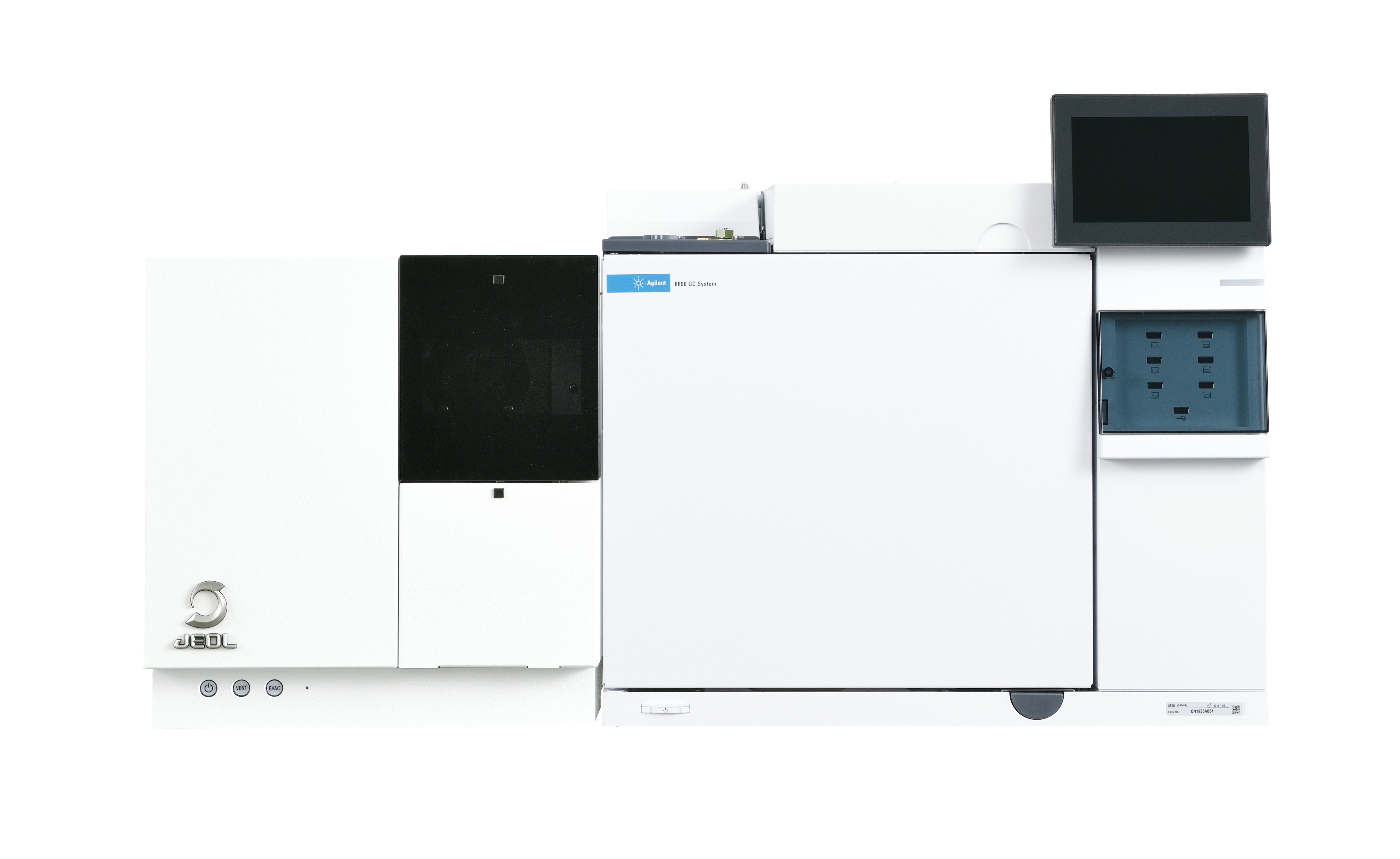 Triple-Quad Mass Spectrometer | Selected Reaction Monitoring