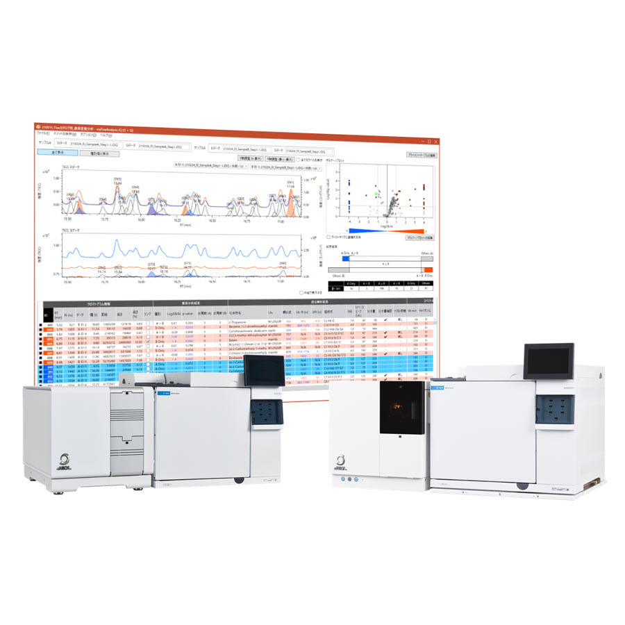 msFineAnalysis Auto-qualitative Analysis Software