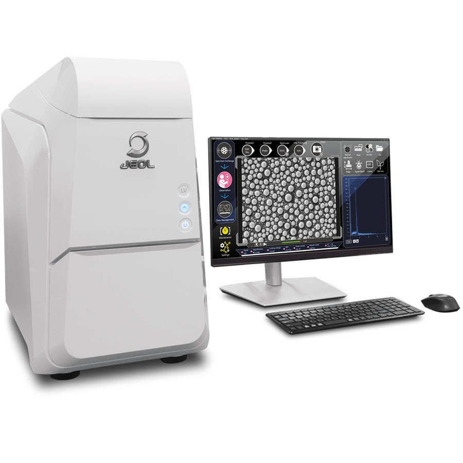 JCM-7000Plus NeoScope™ Benchtop SEM