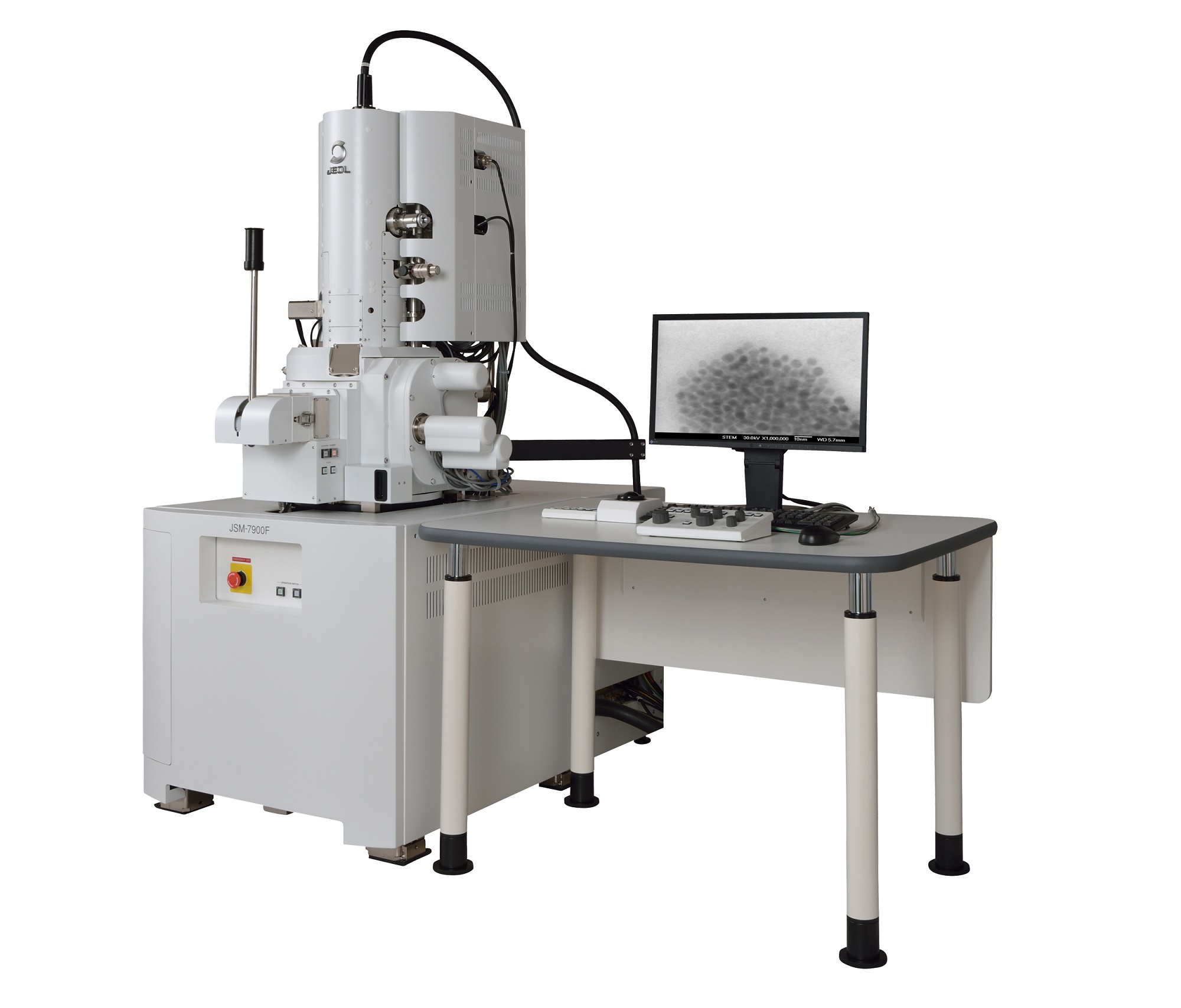 JSM-7900F Field Emission SEM