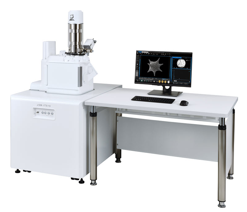 JSM-IT510 InTouchScope™ SEM Series