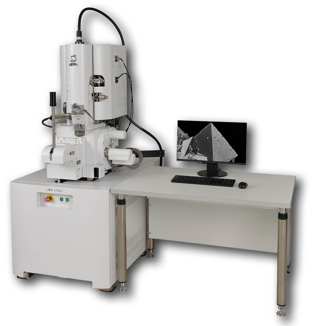 JSM-IT800 Series Ultrahigh Resolution Field Emission SEM