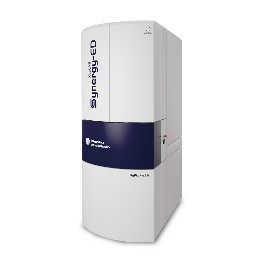 XtaLAB Synergy-ED Electron Diffractometer