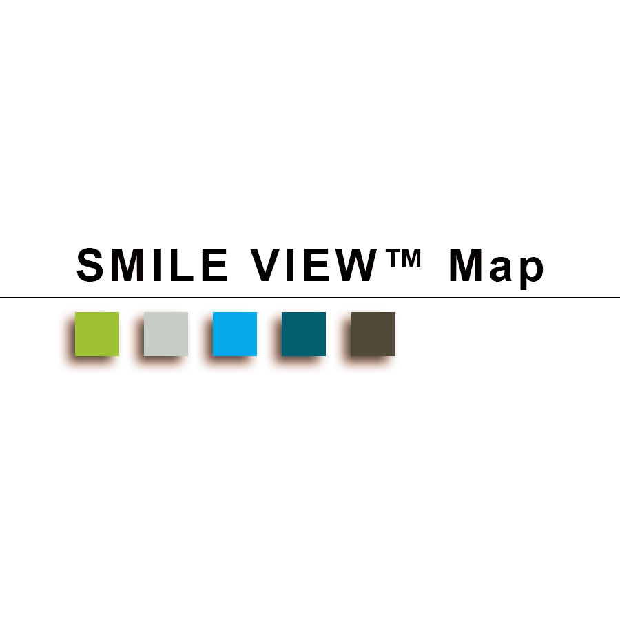 SMILE VIEW™ Map