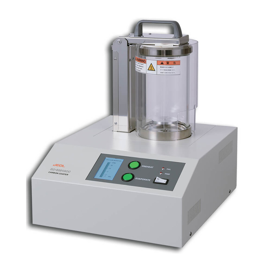 Carbon Coater