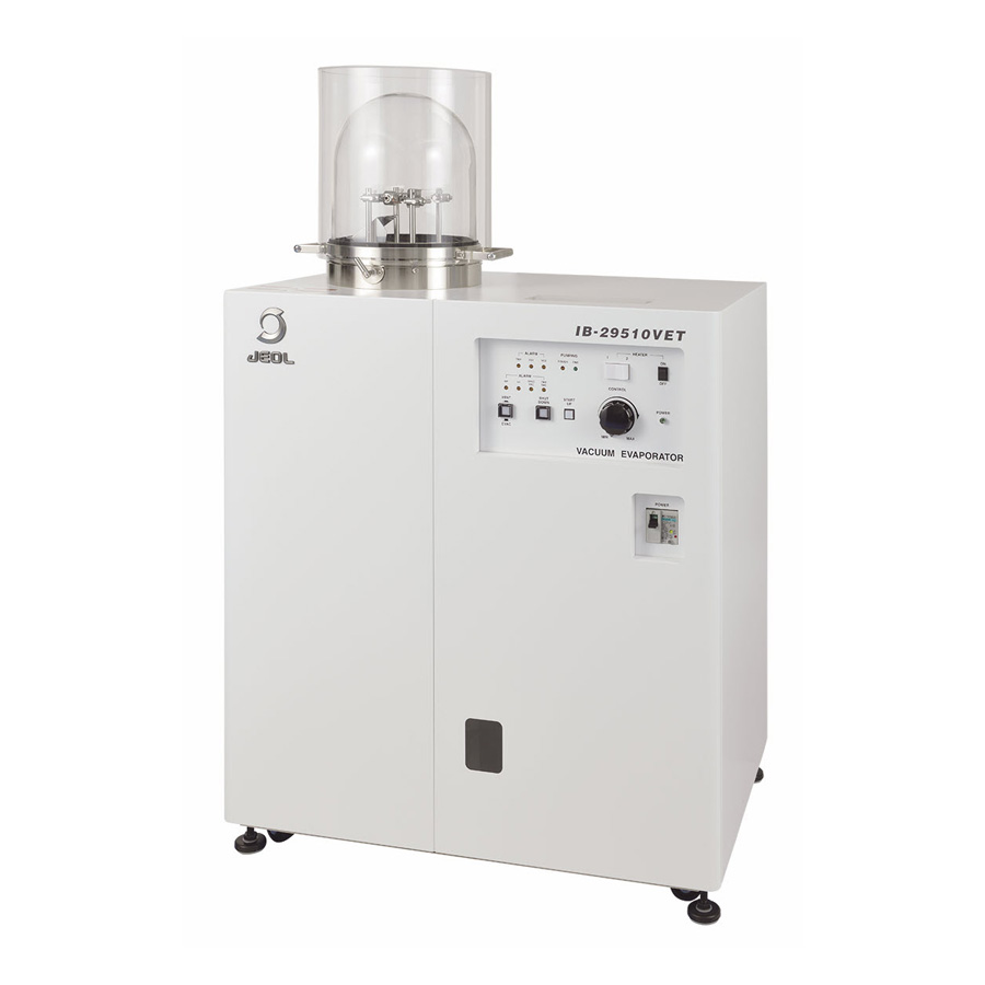 Vacuum Evaporator